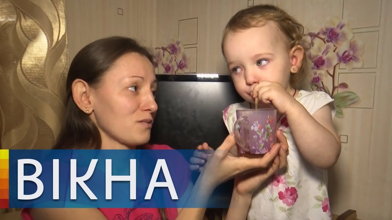 Анечке Панченко нужна наша помощь! У девочки редкий миелодиспластический синдром | Вікна-Новини