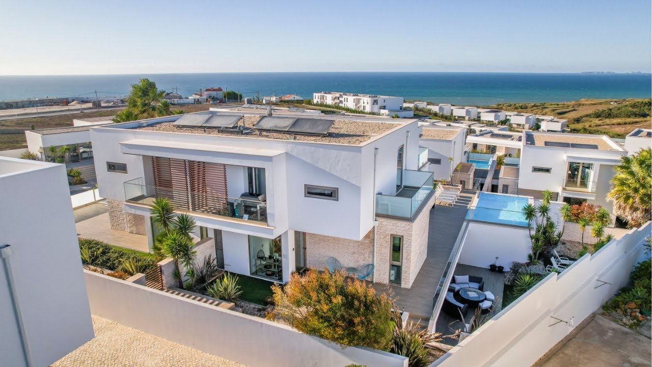 4-Bedroom Residential Home with Sea View, Peralta, Atalaia | PORTUGAL