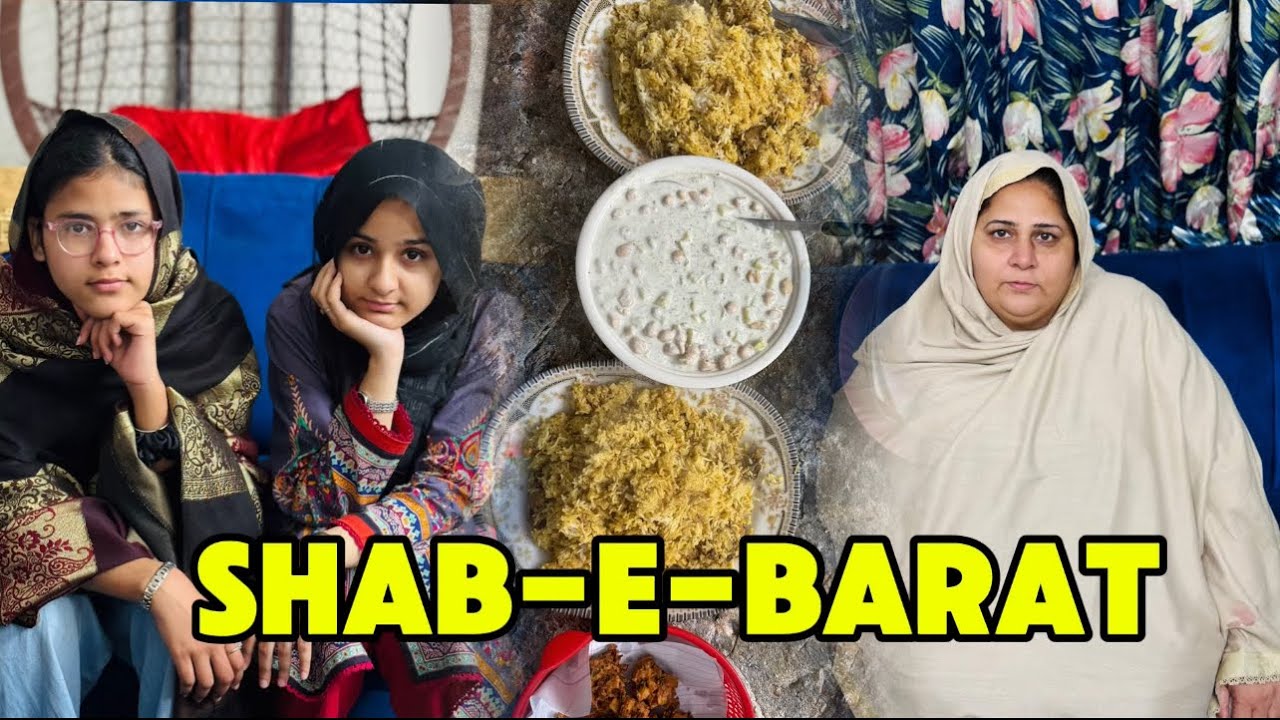 Shab-e-barat Special 🥰ll Sehri Ke Beghair Roza😁