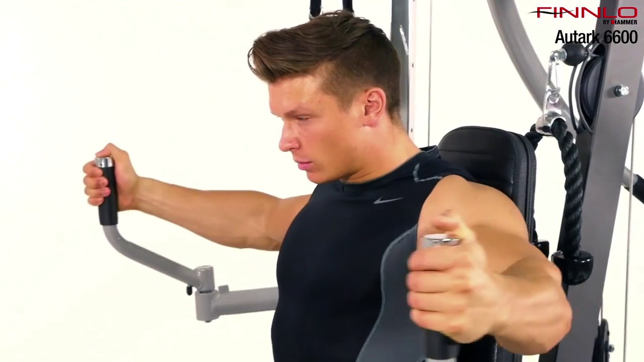 Finnlo Autark 6600 Homegym - Fitwinkel
