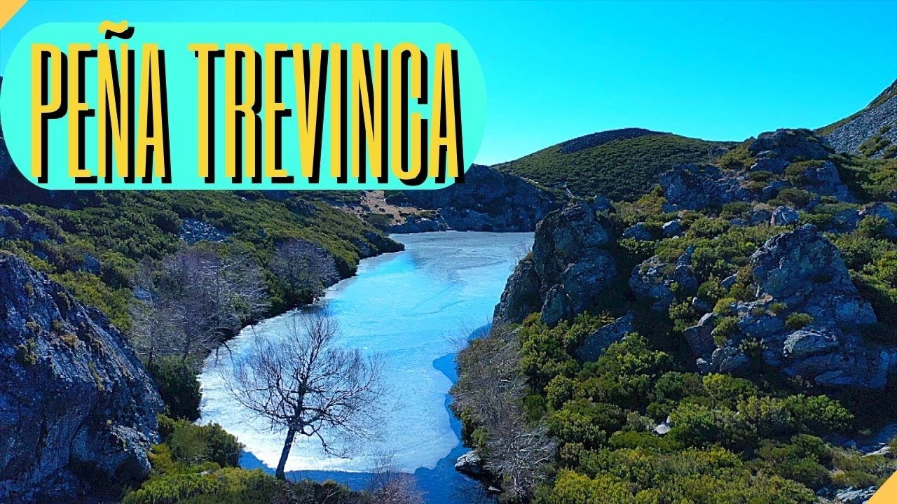 PEÑA TREVINCA en INVIERNO | Senderismo de Montaña