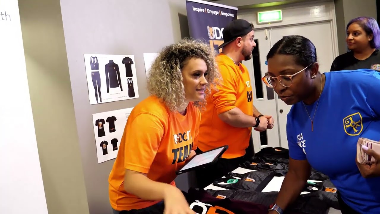 UDOIT Particip8 Series- Milton Keynes 2023