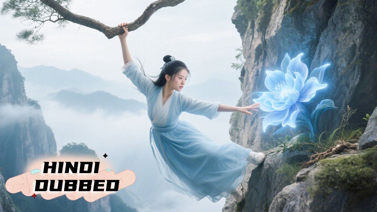 खिड़की से फूल तोड़ने गई लड़की गिरी एक जादुई दुनिया में जो बदल डाला उसकी किस्मत!