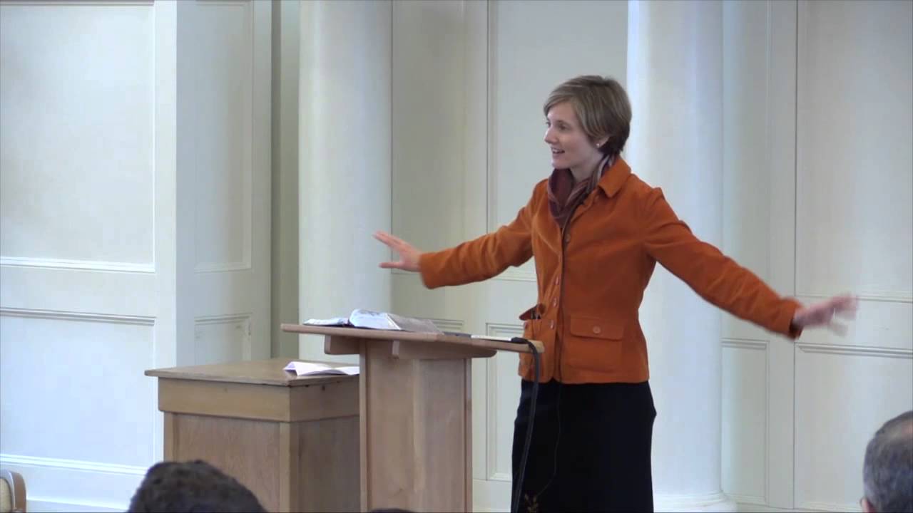 Patricia Batten - Lessons I Learned From My Mistakes in Preaching