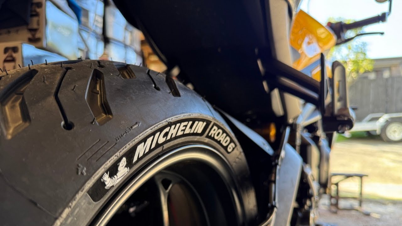 Swapping to Michelin Road 6 – Instant Confidence on the Street Triple RS