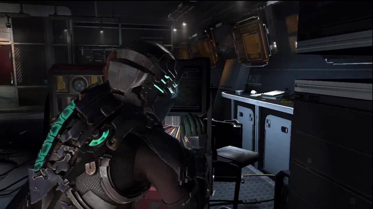 Dead Space 2 - Chapter 14: Ubermorph