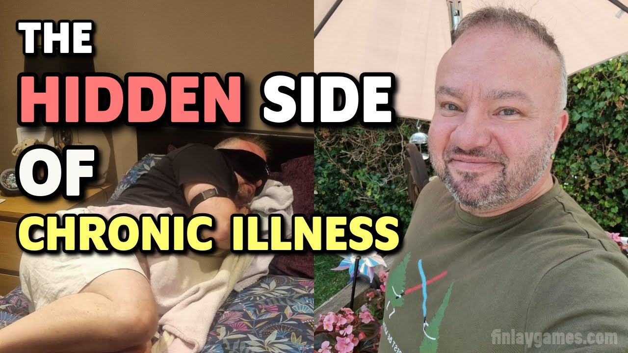 When Chronic Illness Changes Your Body (and How I Cope)