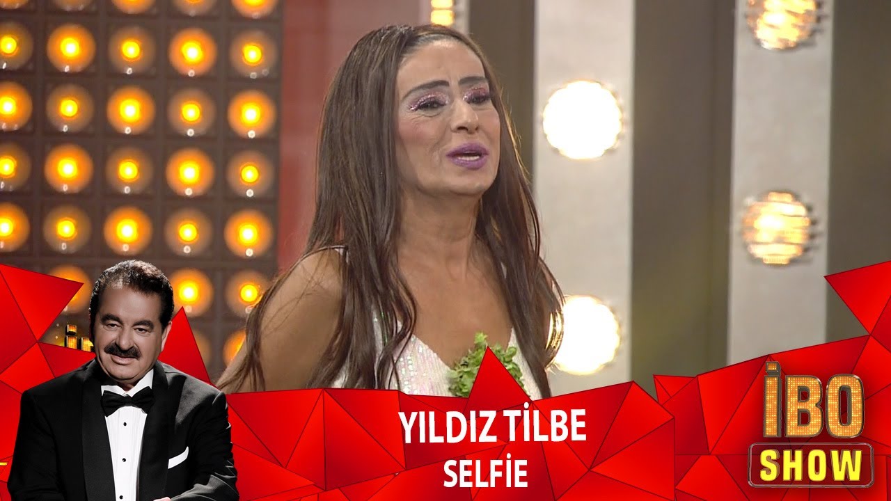 Yıldız Tilbe - Selfie (İbo Show Yılbaşı Özel)