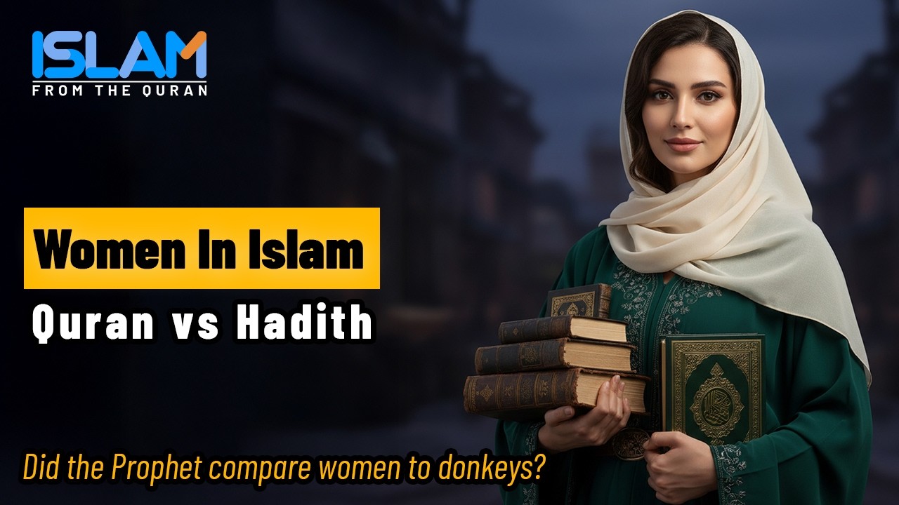 Women: Quran vs Hadith &ndash; Are Muslim Women Being Lied To?