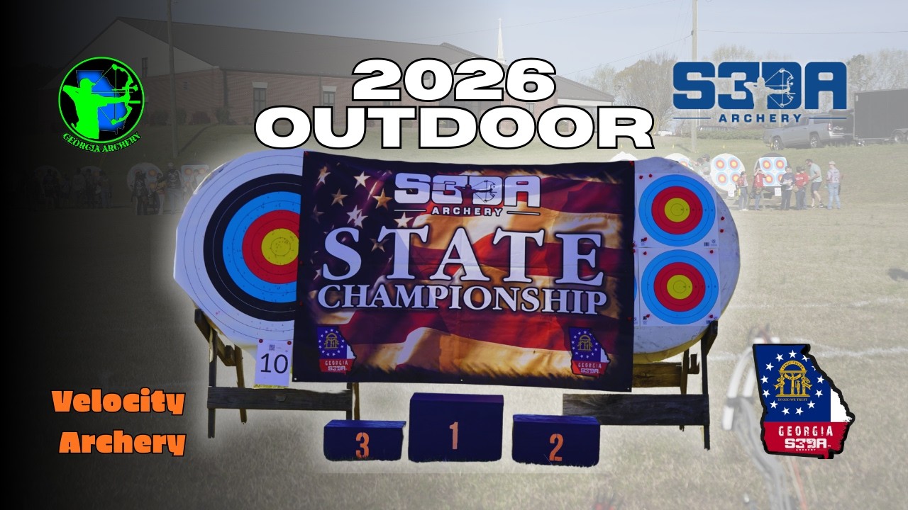 2026 Georgia S3DA State Outdoors