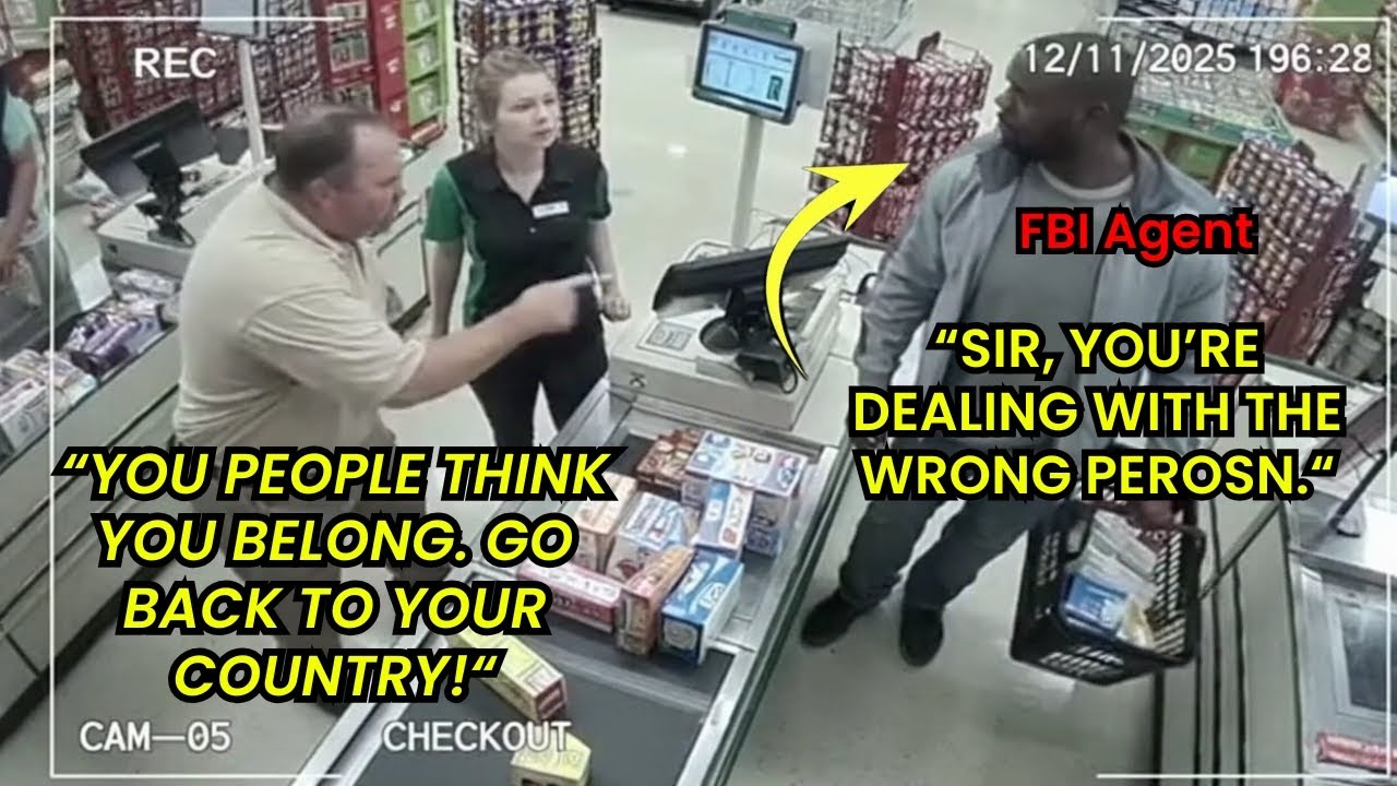 Racist Manager Hit With $50K Lawsuit After Horrible Racial Remarks to a Black FBI Agent