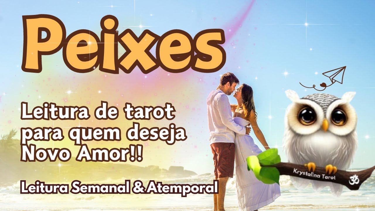 💕PEIXES ♓ ALGUÉM QUE SÓ TE OBSERVAVA 👀 FINALMENTE AGE! 🔥TOMADA DE DECISÃO E ATITUDE! 💪🏻😍