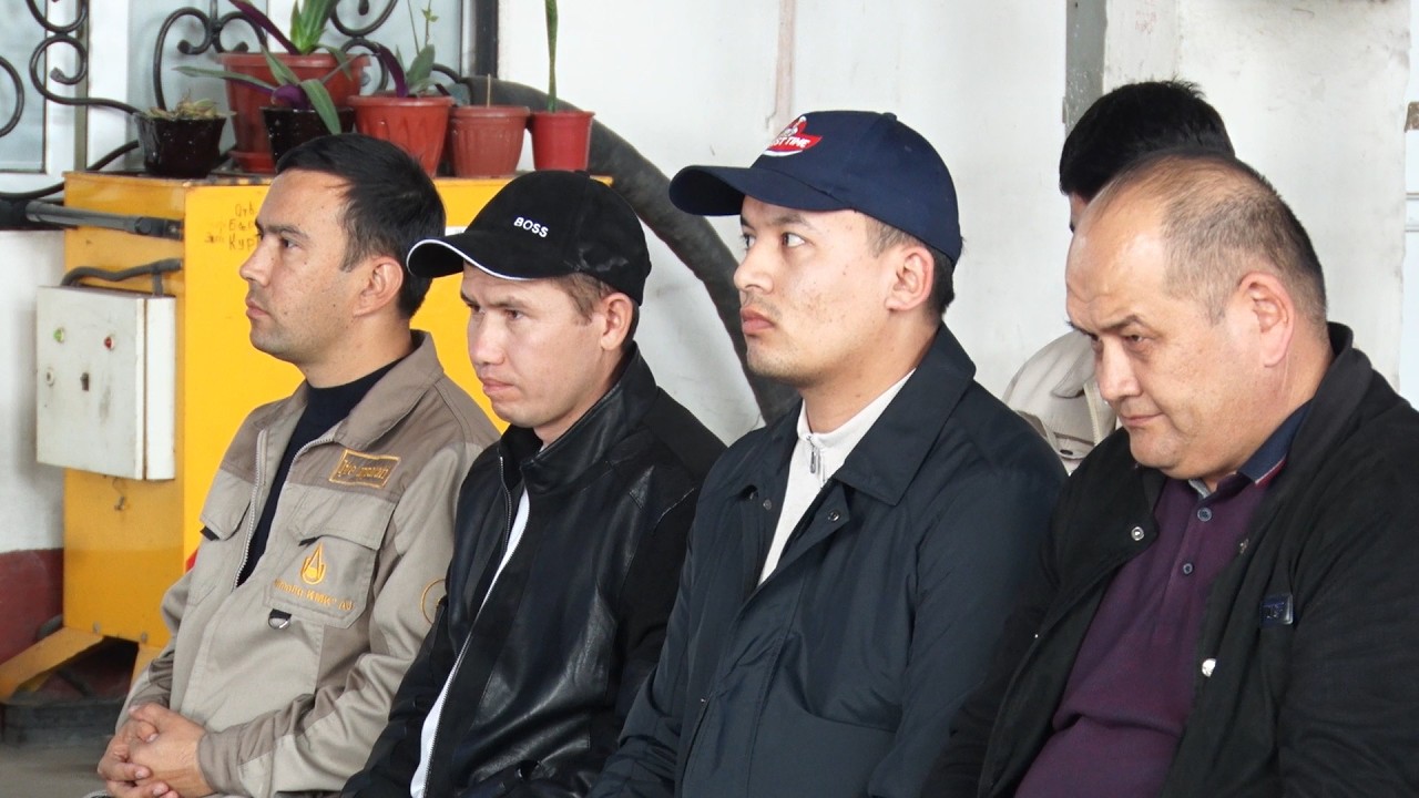 Рубрика «Навстречу общенародному празднику Навруз»