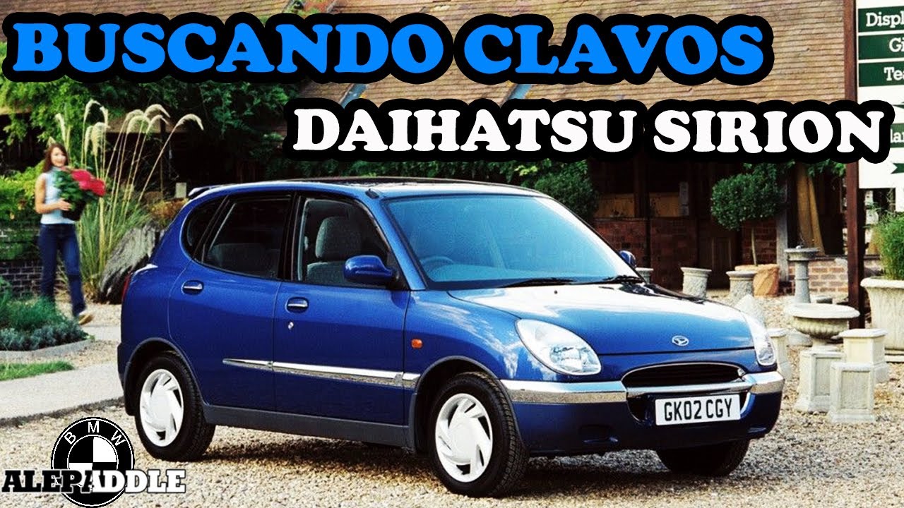 DAIHATSU SIRION 🤔 Terrible CLAVO JAPONES😖Nadie los COMPRA!