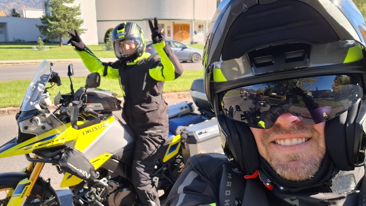 Ukončenie Moto🏍sezóny v Martine 19.10.2025🍂🍁Motorkári z Turca a okolia 🙏