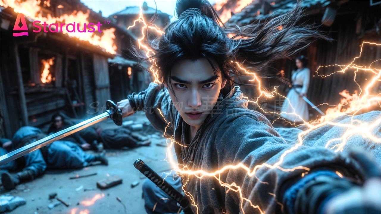 【全集FULL】隐世马夫竟是十品剑圣？为护镖局母女，他抛剑化形，一剑金光震慑北绒九品双煞！