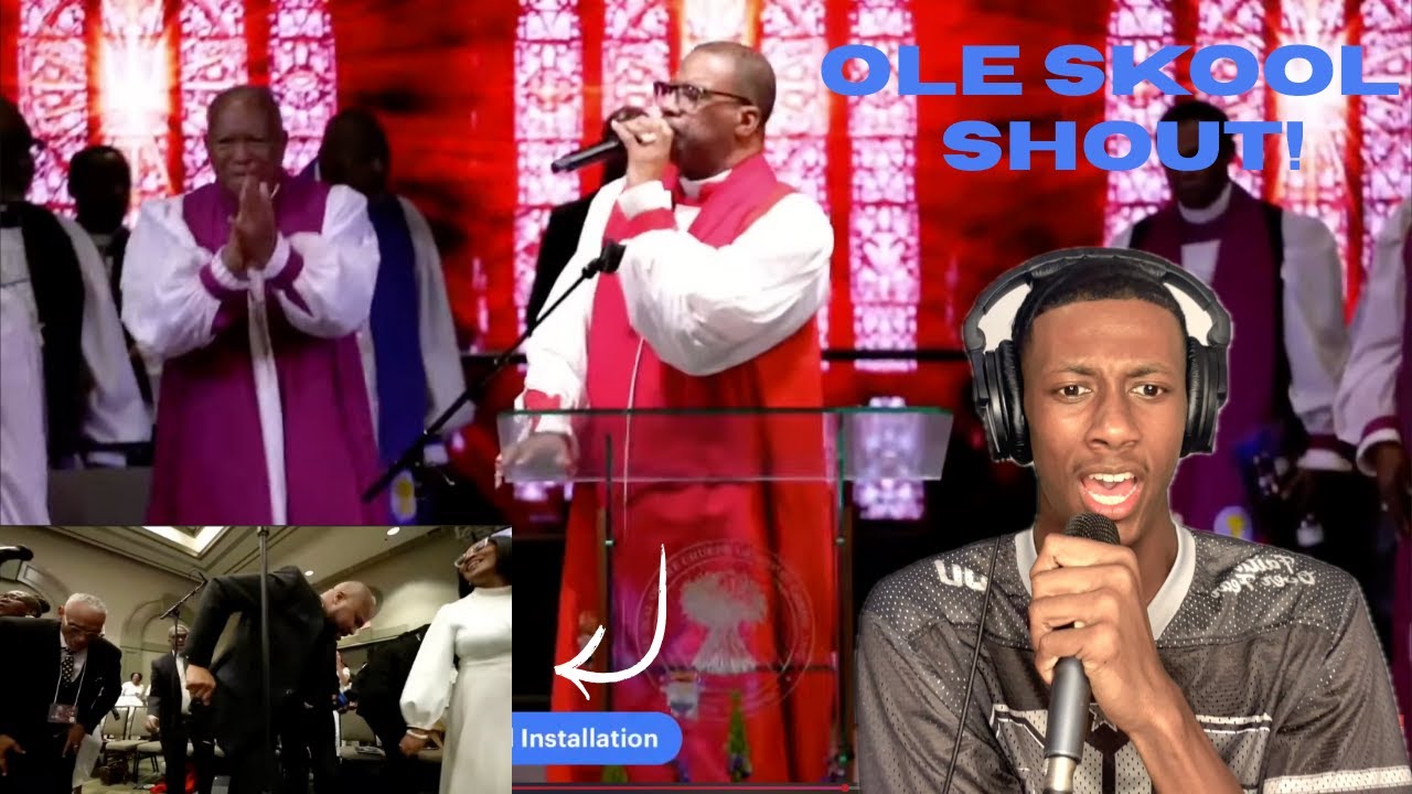 🔥DRUMMER REACTS TO OLE SKOOL COGIC PRAISE BREAK! “Must Watch”.. 