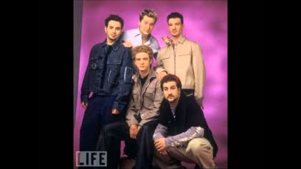 nsync if i'm not the one