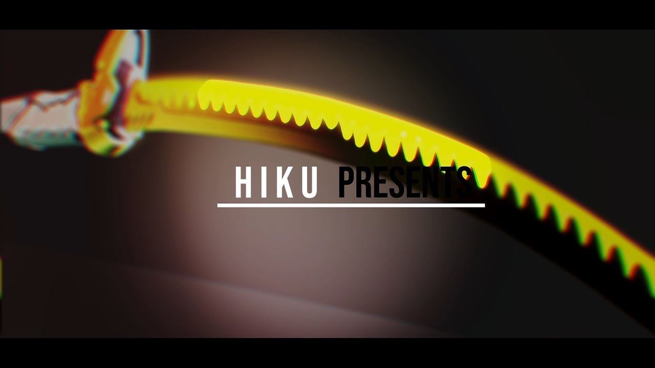 GHOST  |  HIKU  | GENJI FRAGMOVIE