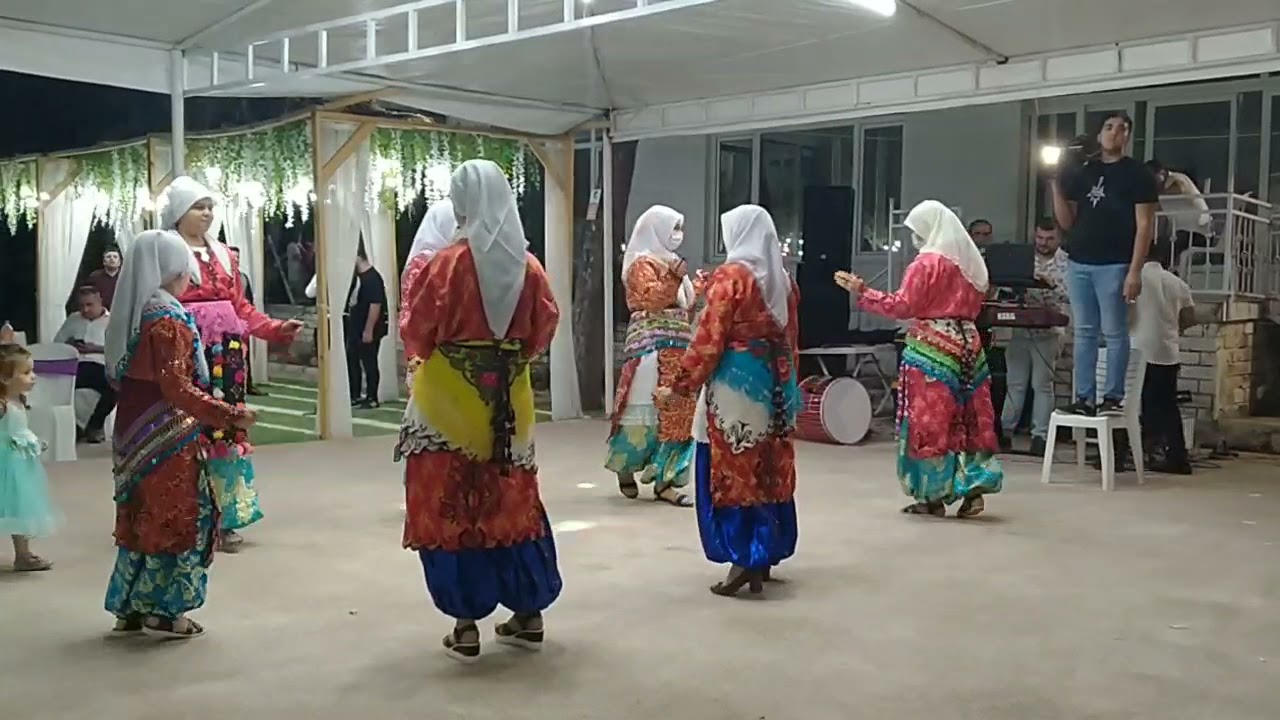 Simav hamzabey kaşık oyunları