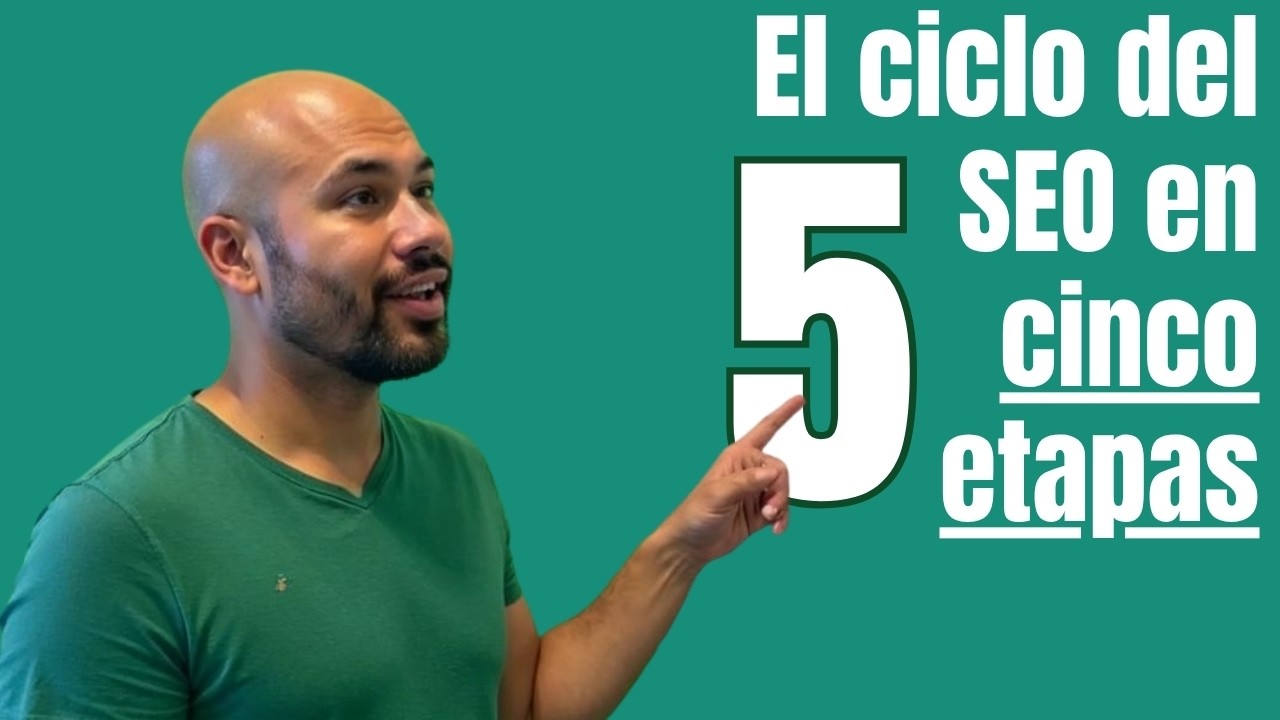 Metodologia de 5 Pasos para Posicionar tu Web en Google 🔥
