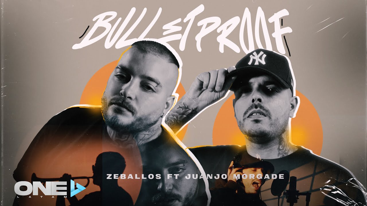 Juanjo Morgade x Zeballos - BulletProof prod Lucas Bunnker (Video Oficial)