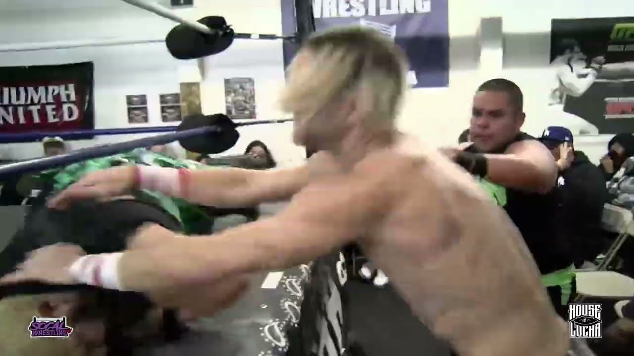 Fatal 4 Way Tag Match [Full Match]