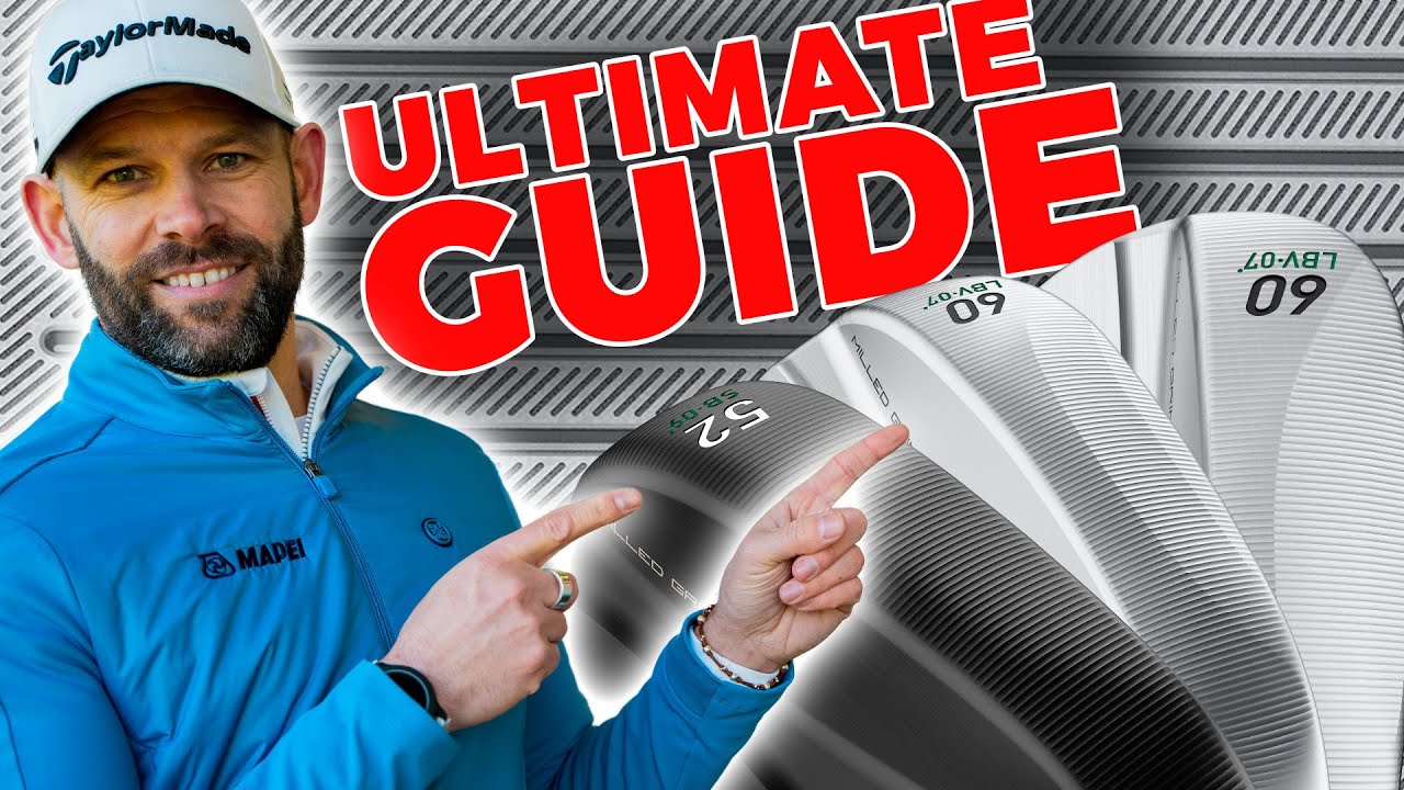 ULTIMATE Guide To Golf Wedges &ndash; The SECRETS You Must Know!