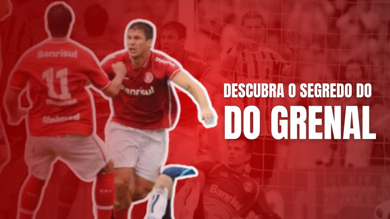 O SEGREDO DO GRENAL | ÍNDIO - EX ZAGUEIRO INTER 