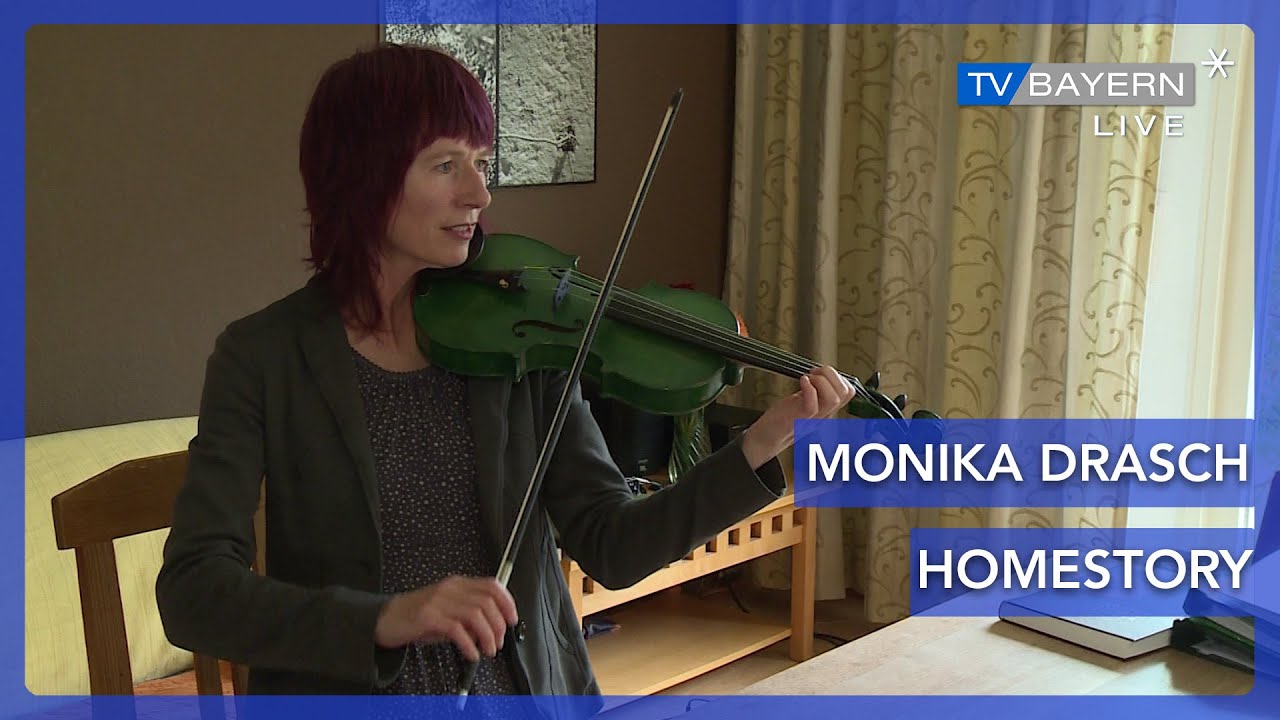 Monika Drasch - Die Frau mit der grünen Geige Teil 2