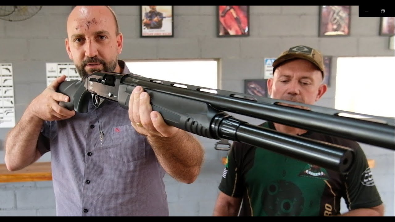 311 de Polimero - Landor Armas - Teste e apresentação
