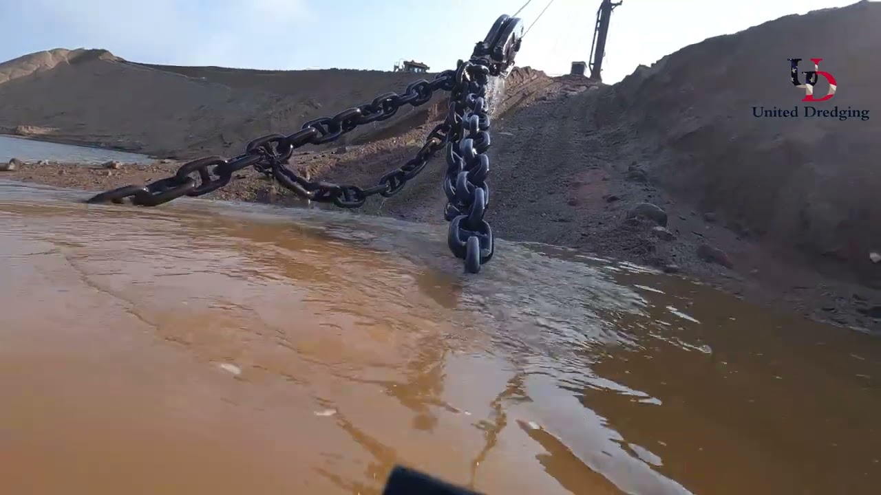 Underwater cycle