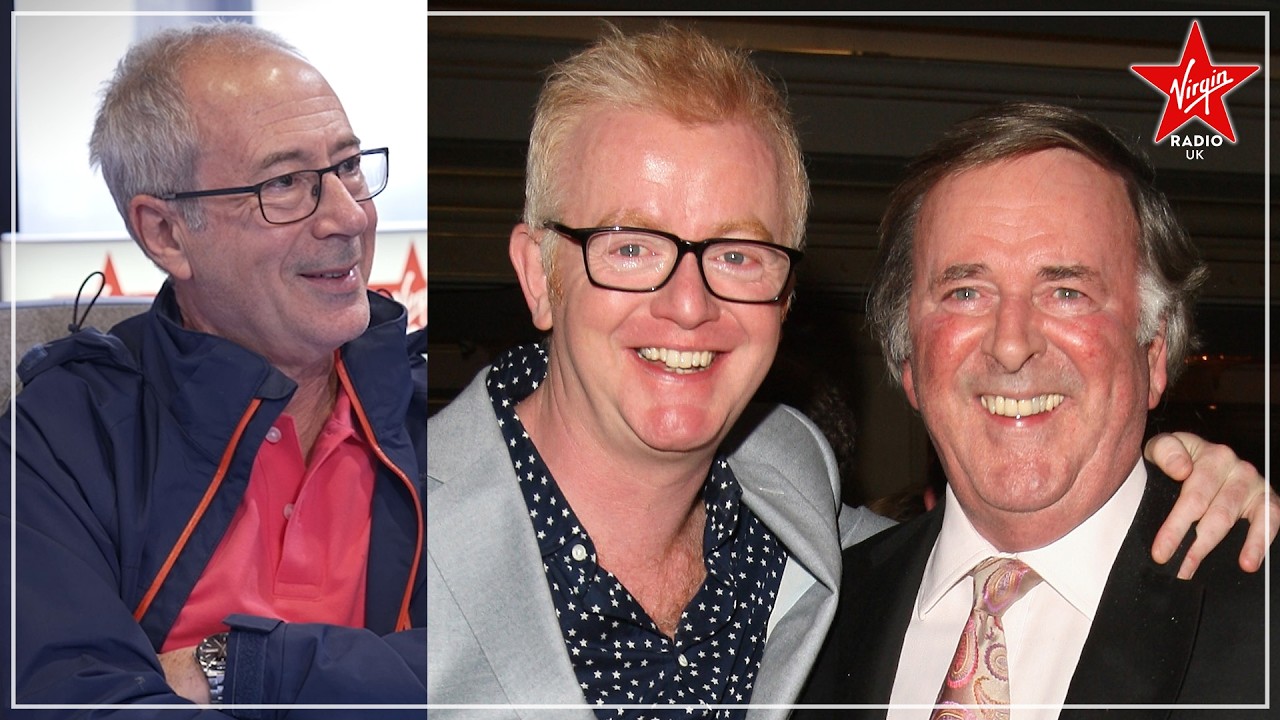 Ben Elton: 'Greatest Threat To Humanity Is Authentic Stupidity'