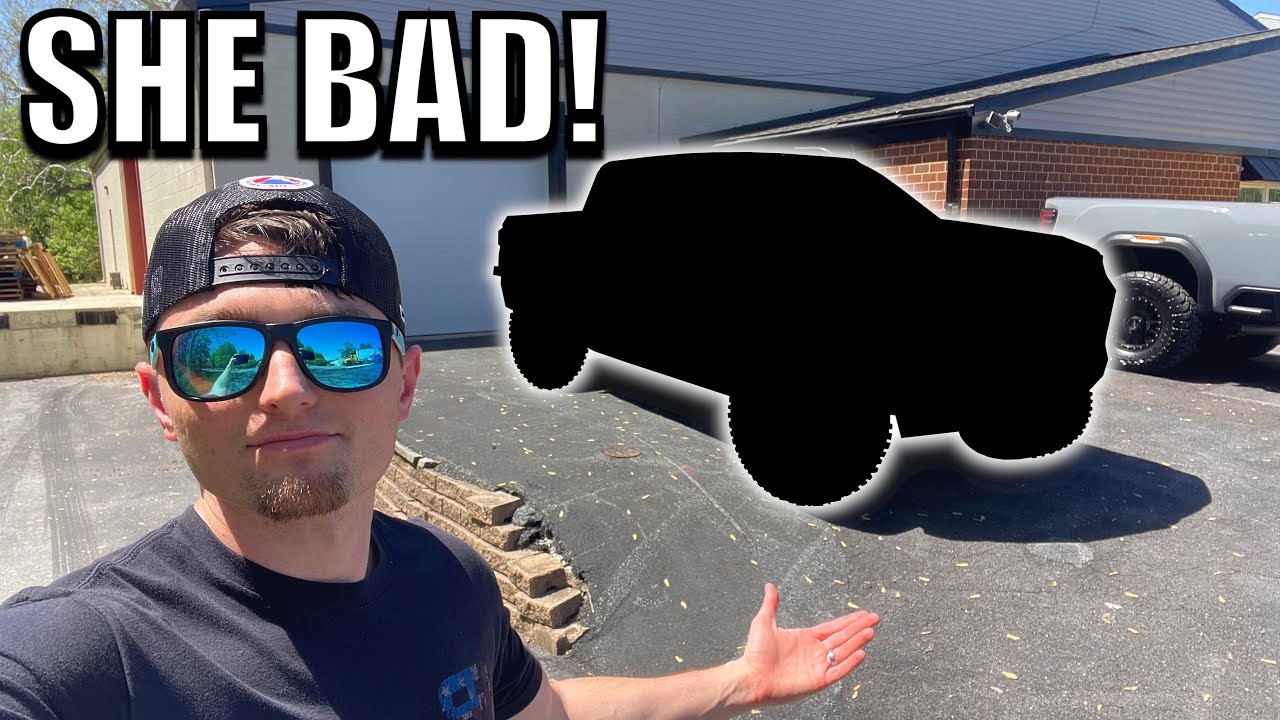 MY NEW COLORADO ZR2 IS HERE! *Dream Setup*