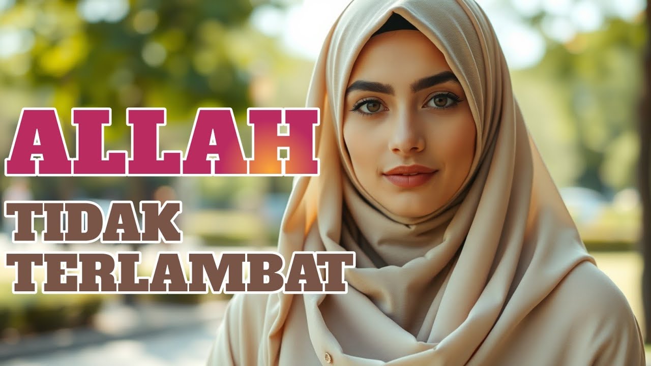 Rahasia Takdir Jodoh: Ketika Waktu Allah Lebih Indah Dari Rencanamu