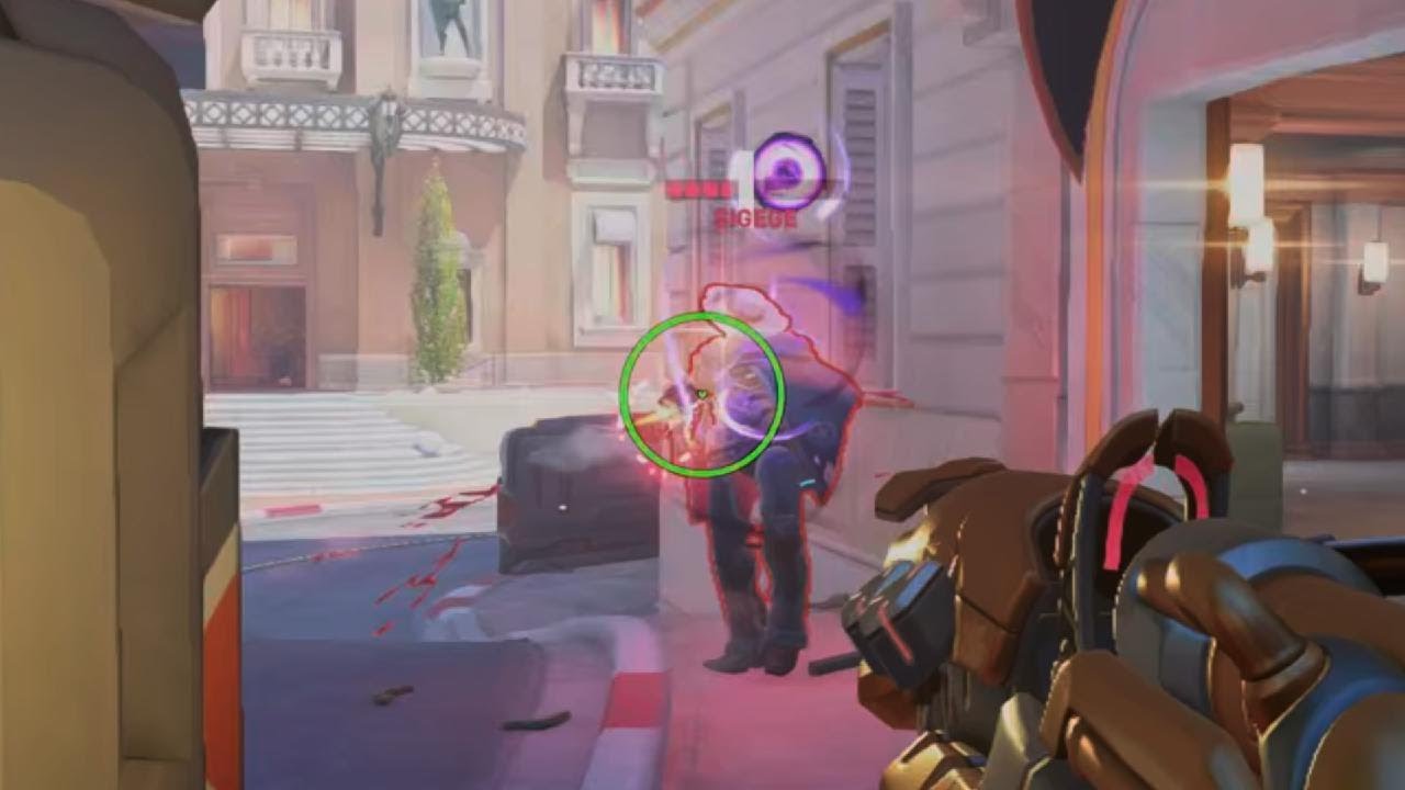 Overwatch 2: Lights out, Cass.💫