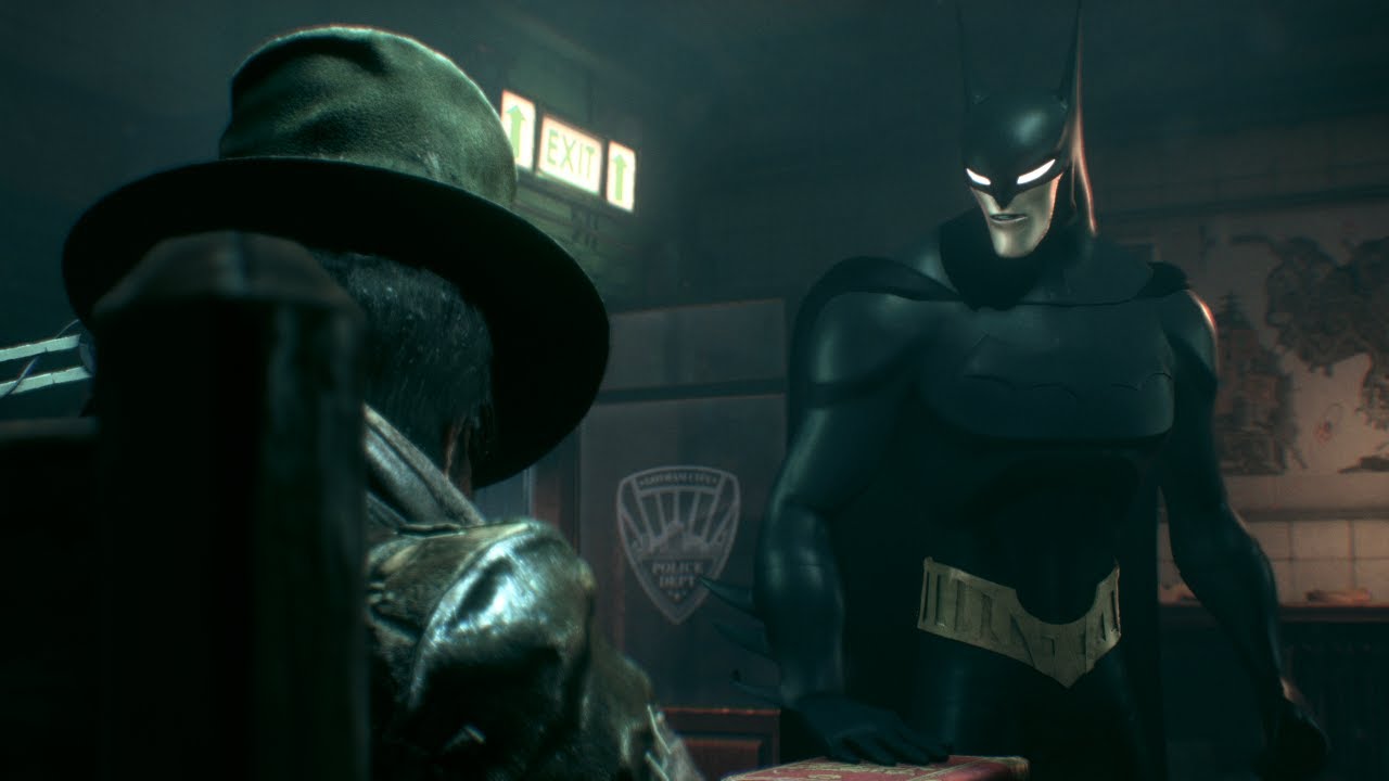 Beware The Batman - Batman: Arkham Knight