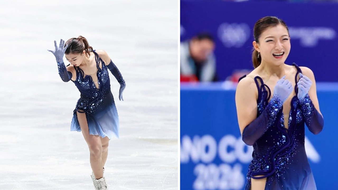 Kaori Sakamoto (Winter Olympics 2026 Silver Medal Winner) || 5 Things About Kaori Sakamoto