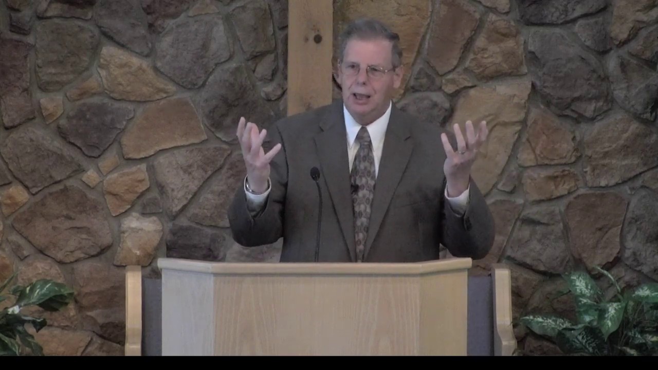 I Corinthians 14:34-35:  Let Your Women Keep Silence in the Churches