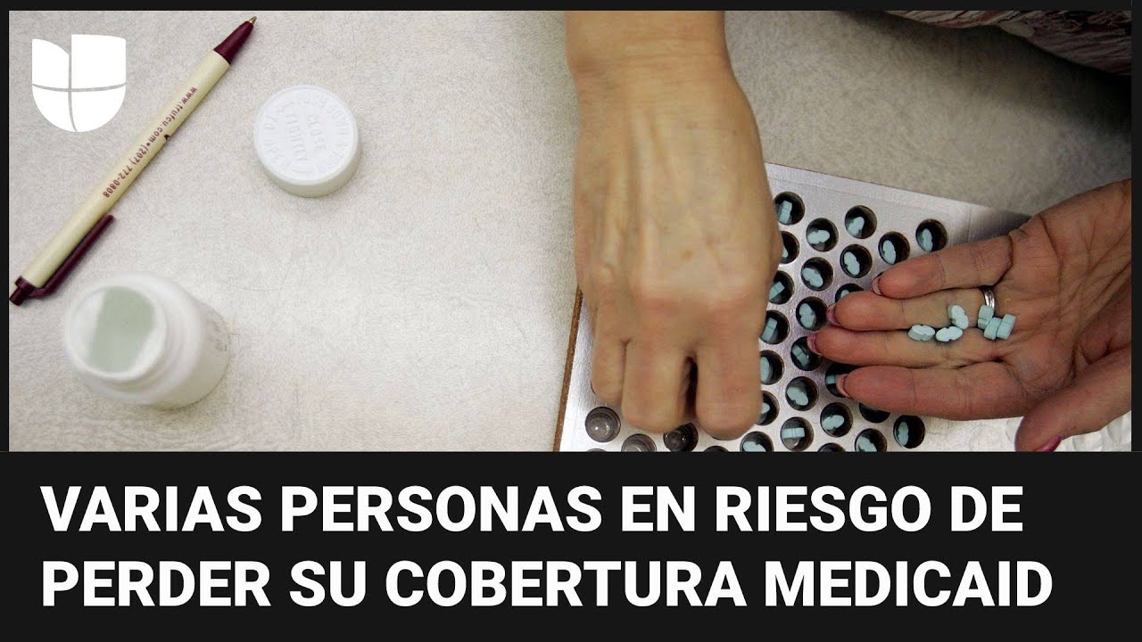 &iquest;Tienes Medicaid? As&iacute; podr&aacute;s saber si est&aacute;s en riesgo de perder tu cobertura