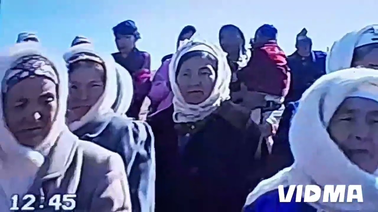Хожели р/н. Ташкент с/з. Нуржан ауыл той.