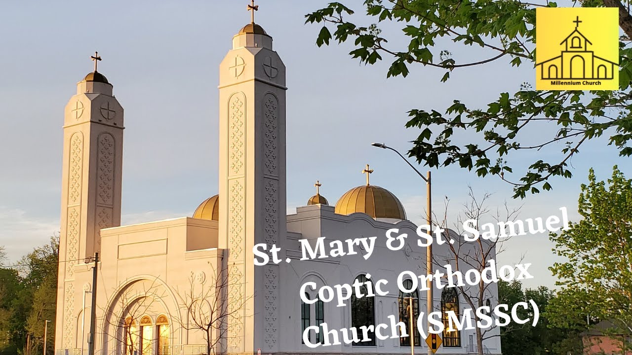 St. Mary & St. Samuel Coptic Orthodox Church (SMSSC) / Millennium Church/14