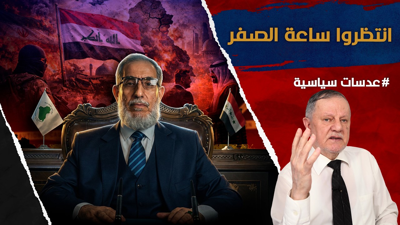 ساعة الصفر في صراع النفوذ الإقليمي… ماذا ينتظر العراق؟
