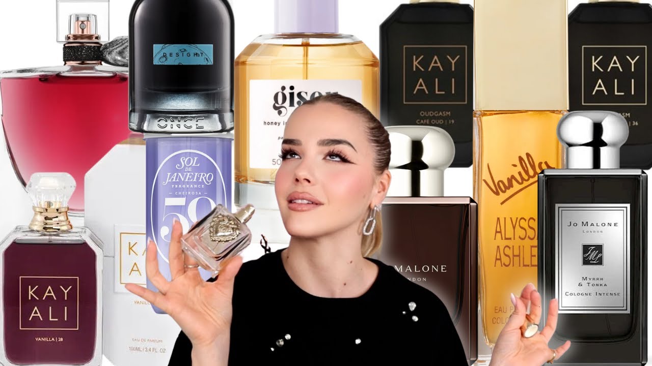I MIEI PROFUMI PREFERITI