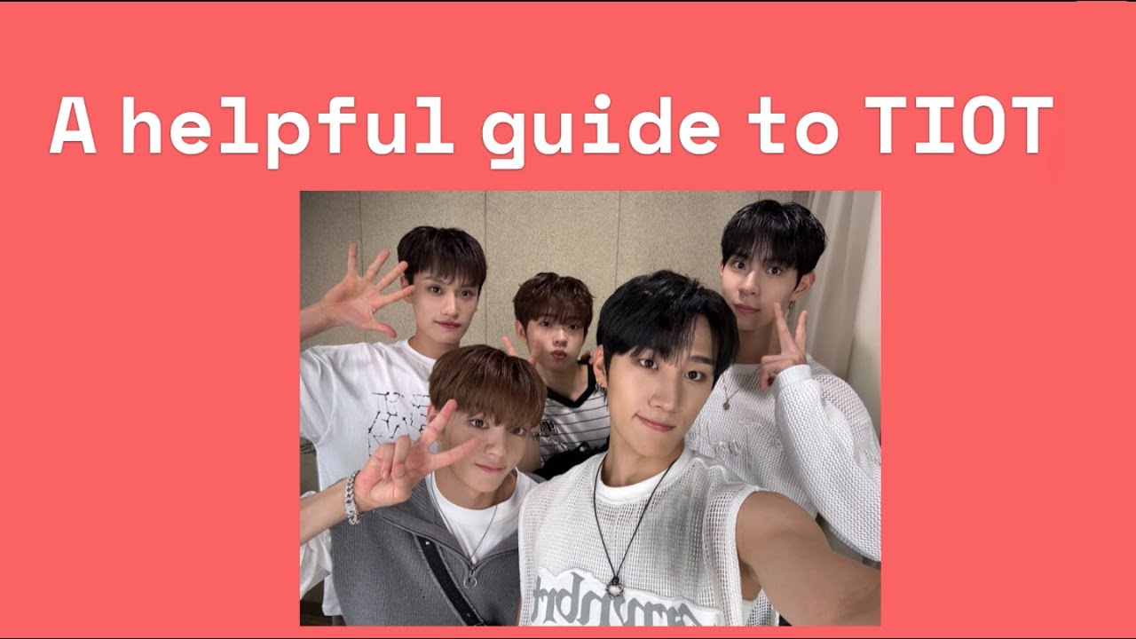 a quick guide to tiot