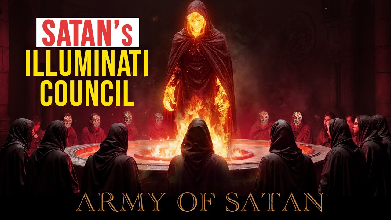 How Satan's Circle of Power Changed The World - Army of Satan Documentary