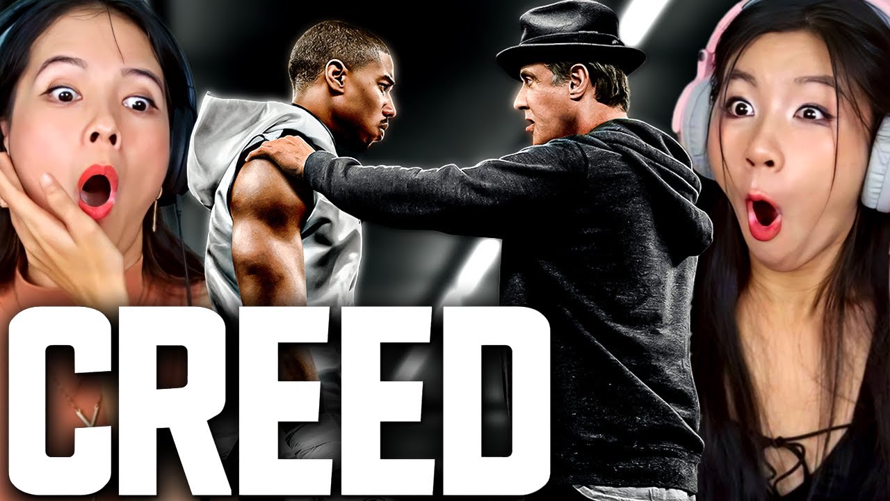 Foreign Girls React | Creed | First Time Watch