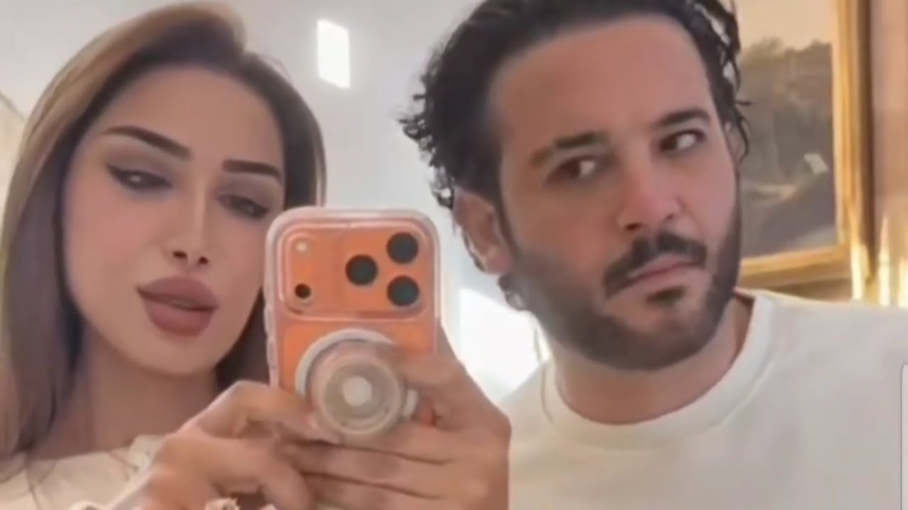 هند القحطاني رايحين عند العيله الكريمه 💫💥
