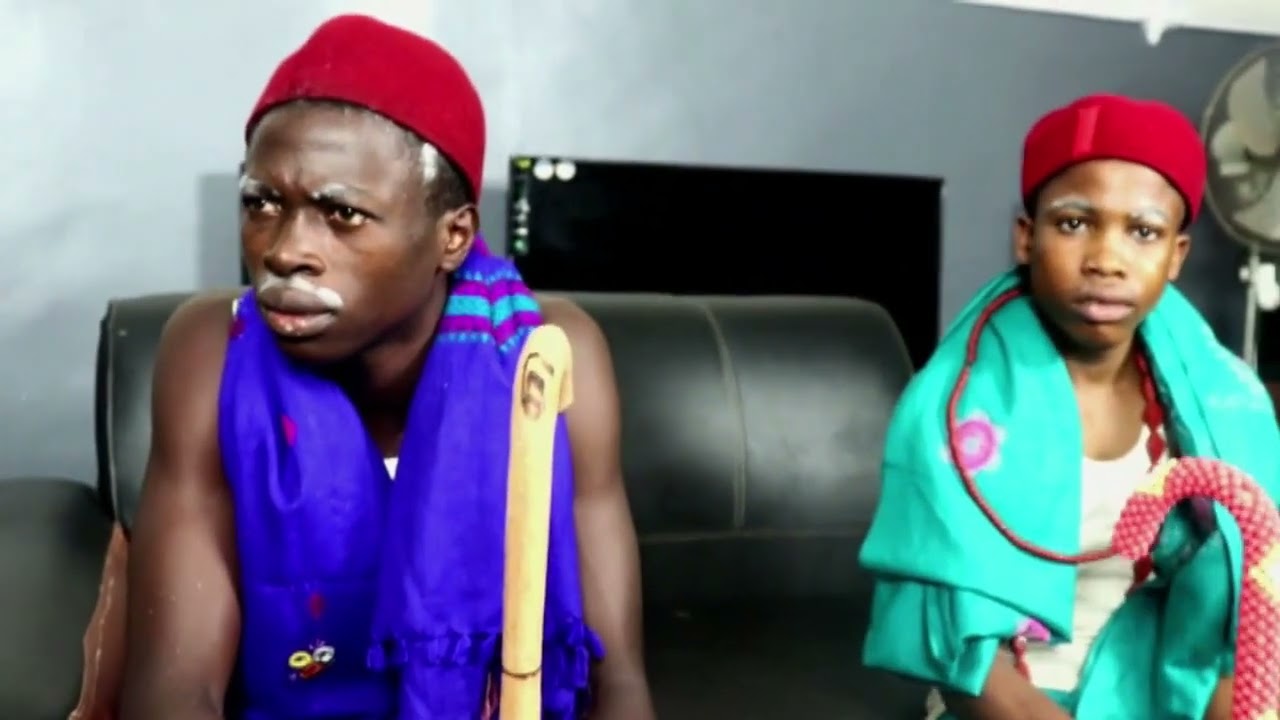 Ika Movie Ugwor Njor Wi Onwu the Wages of Sin is Death #idumuesah #agbor #Ika #Nigeria #Delta State
