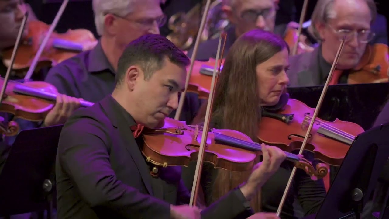 Symphony No 2 III  Movement.         Sergie Rachmaninoff